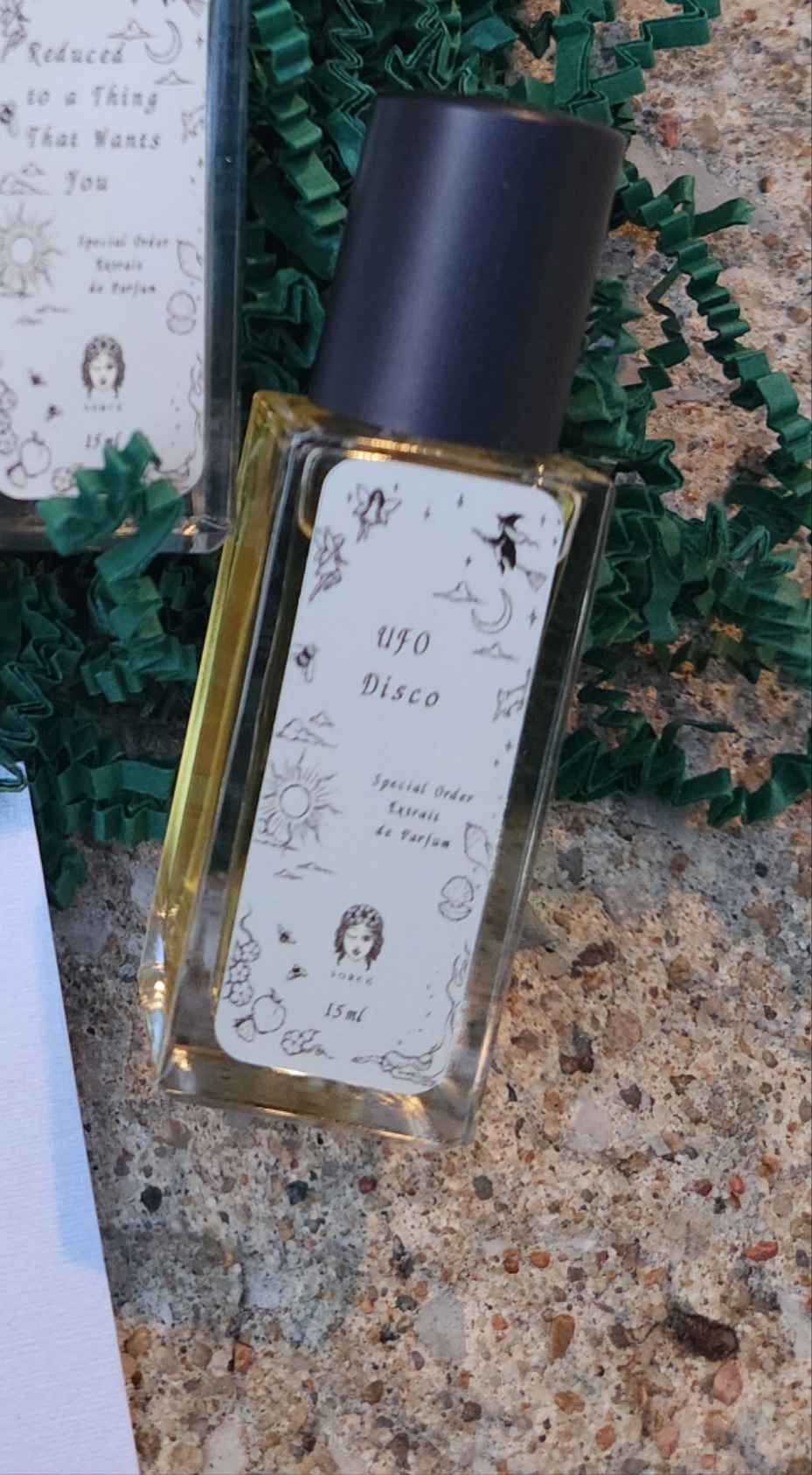 Decants of Sorce Limited Edition Scents