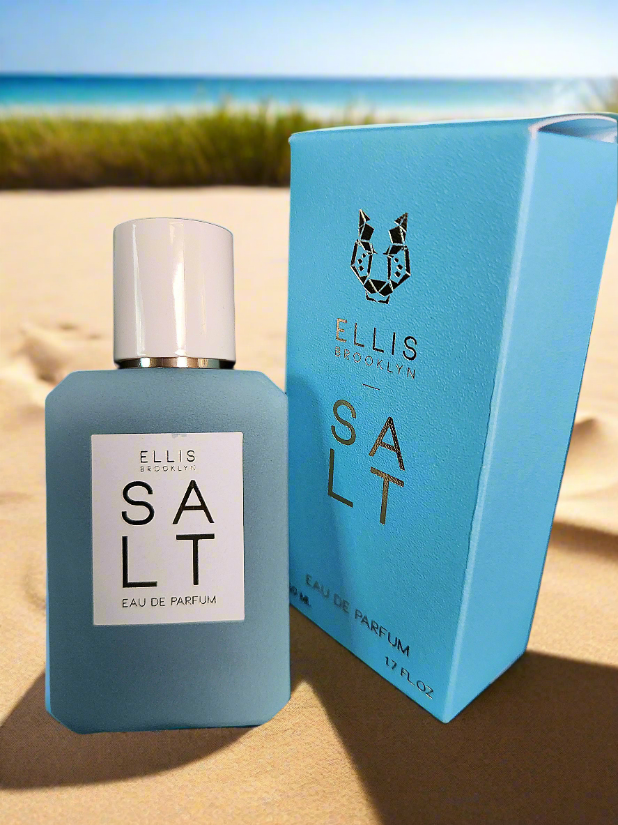 Decant of Salt by Ellis Brooklyn