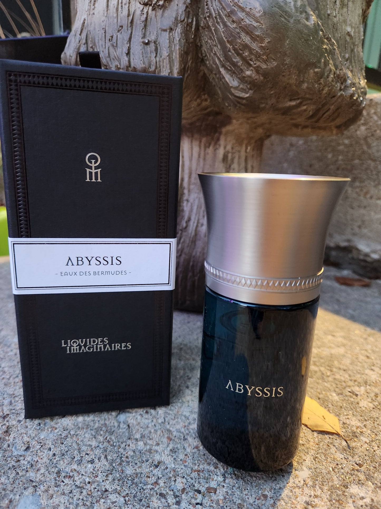 Abyssis by Les Liquides Imaginaires