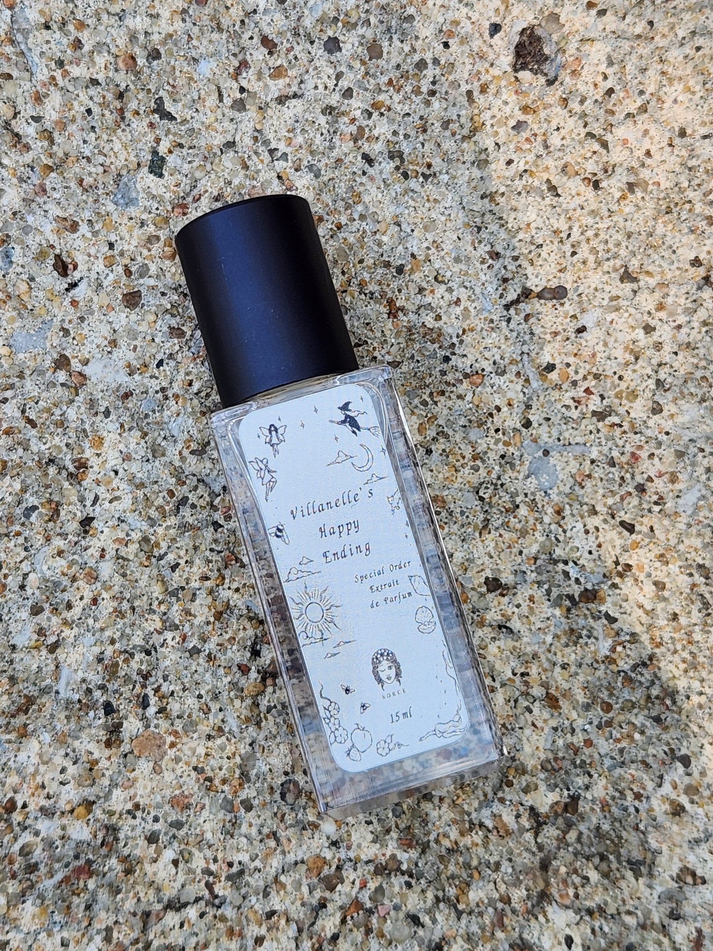Sorce Limited Scents