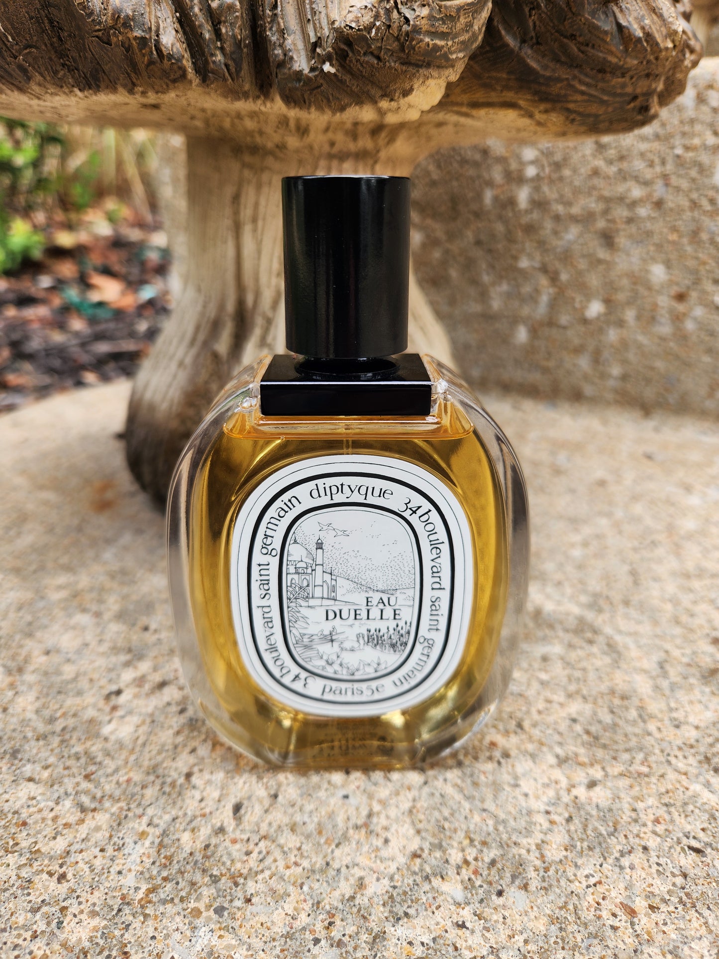 Decant of Diptyque Eau Duelle EDT