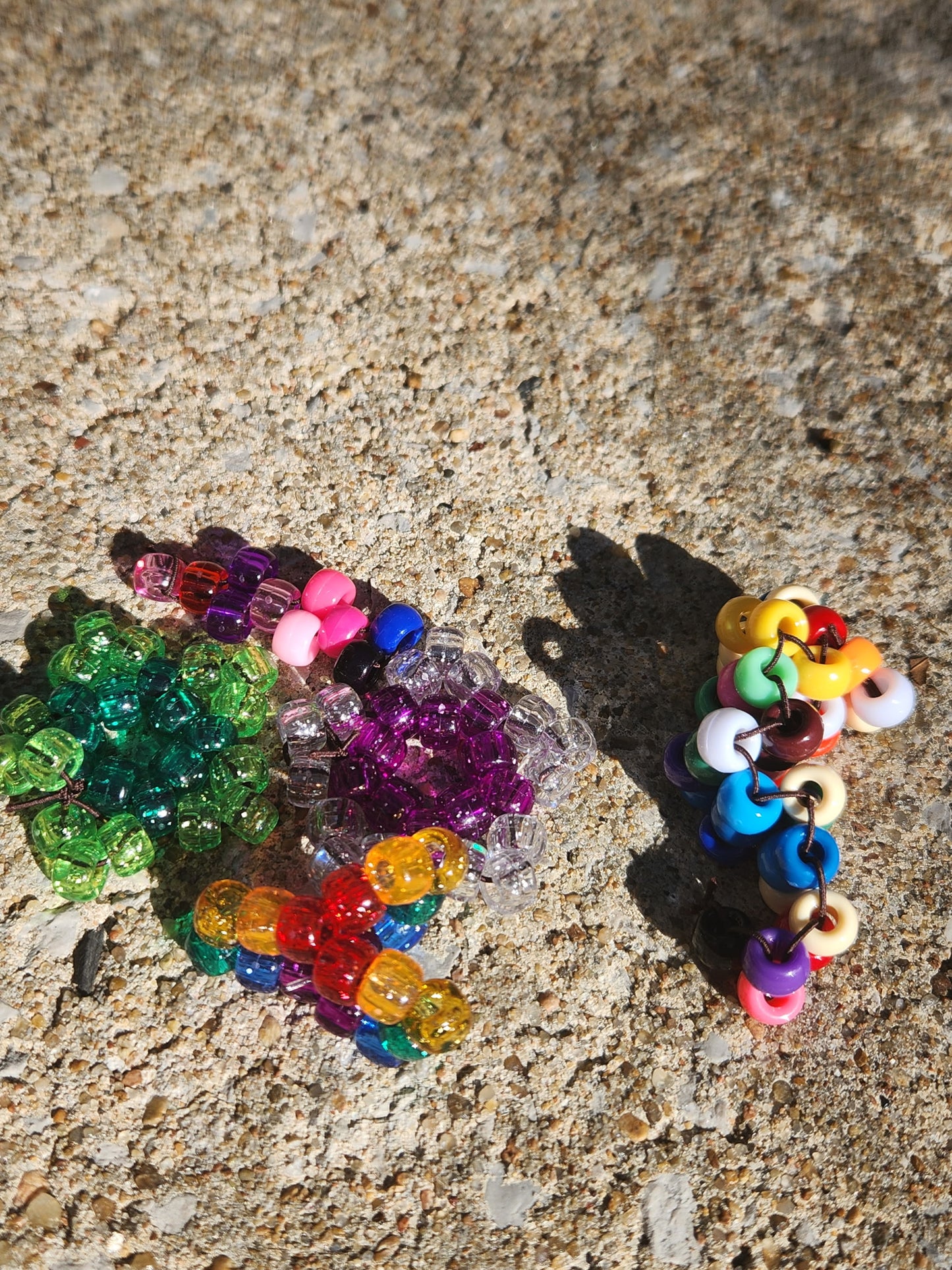 Beady Buddies by Bear