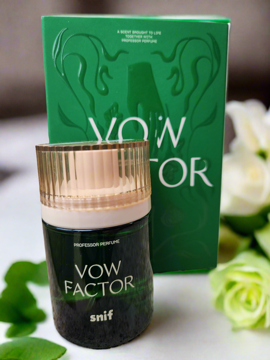 Decant of Vow Factor by Snif
