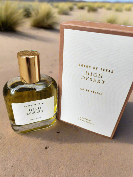 Decant of High Desert by Boyd's of Texas