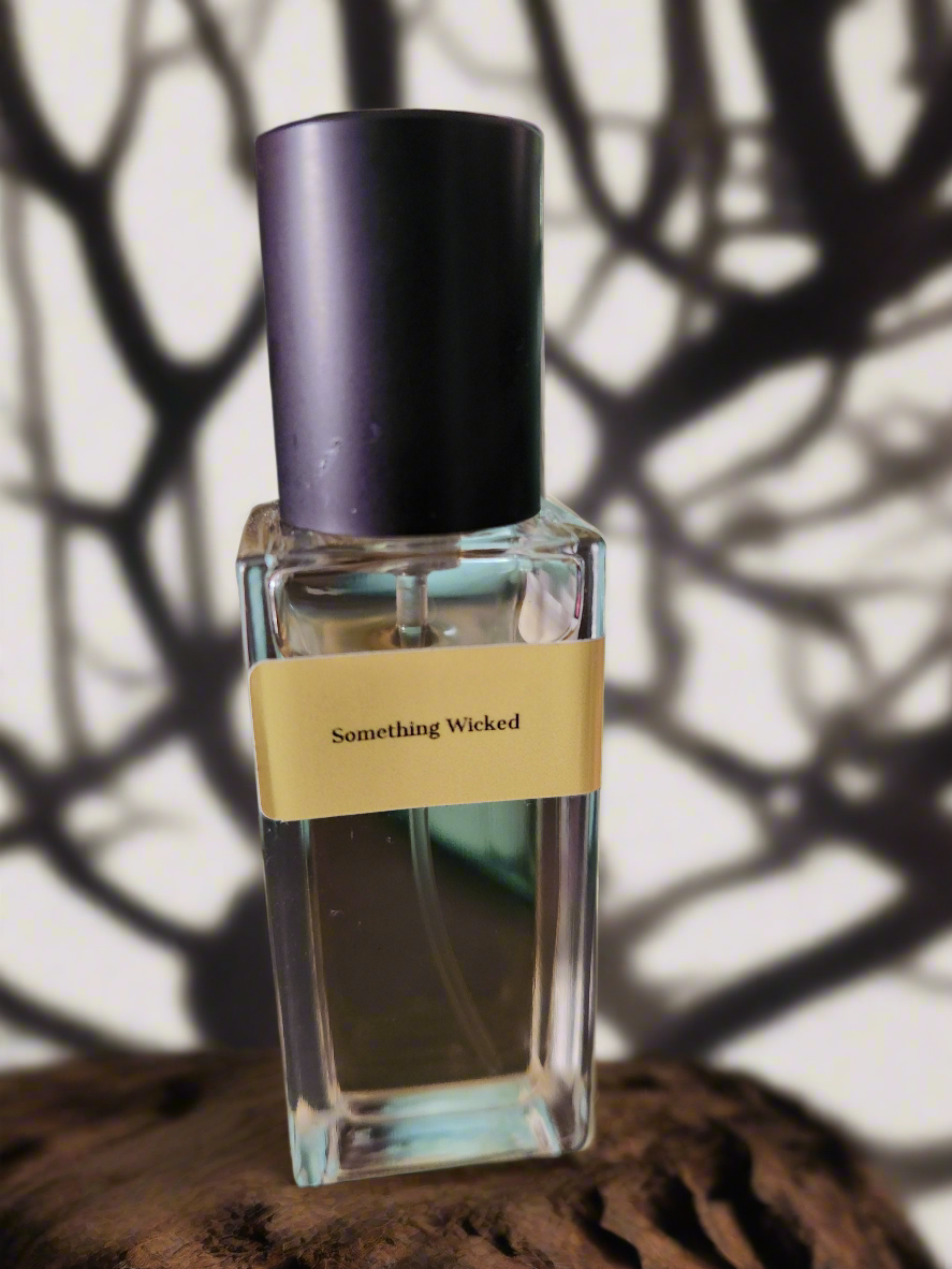 Decants of Sorce Limited Edition Scents