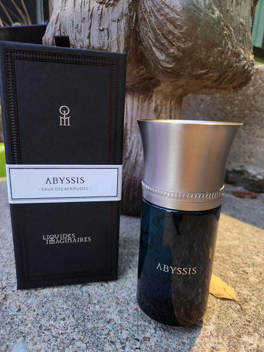 Abyssis by Les Liquides Imaginaires