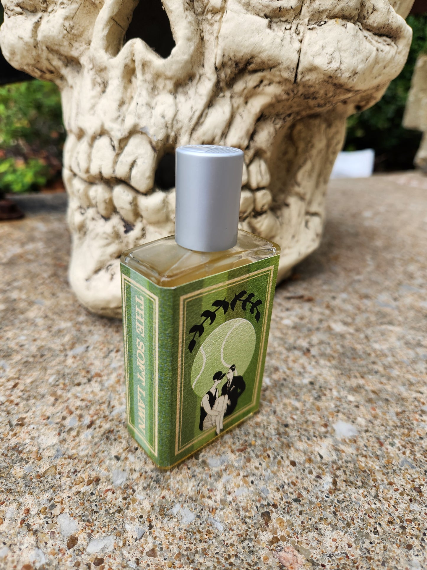 Decant of The Soft Lawn by Imaginary Authors