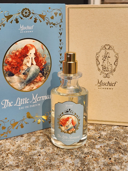 Decant of The Little Mermaid by Mischief Academy