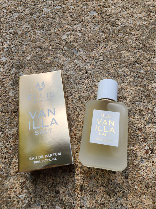 Decant of Vanilla Salt by Ellis Brooklyn