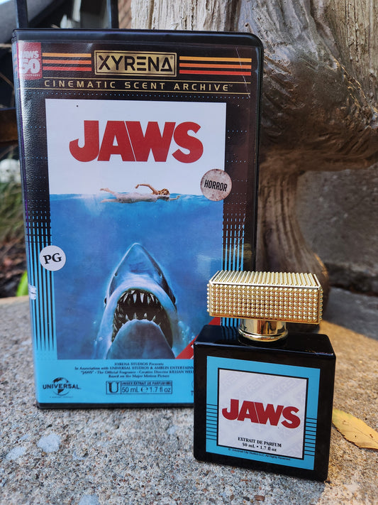 Jaws by Xyrena