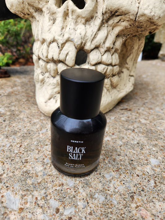 Decant of Black Salt by Heretic