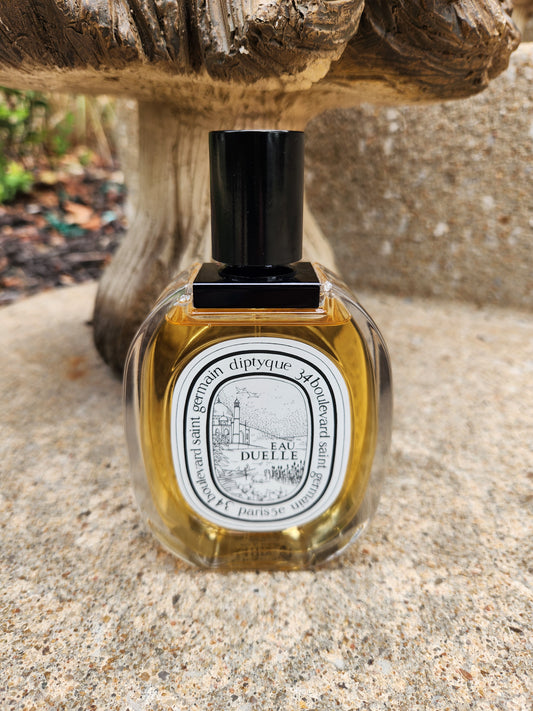 Decant of Diptyque Eau Duelle EDT