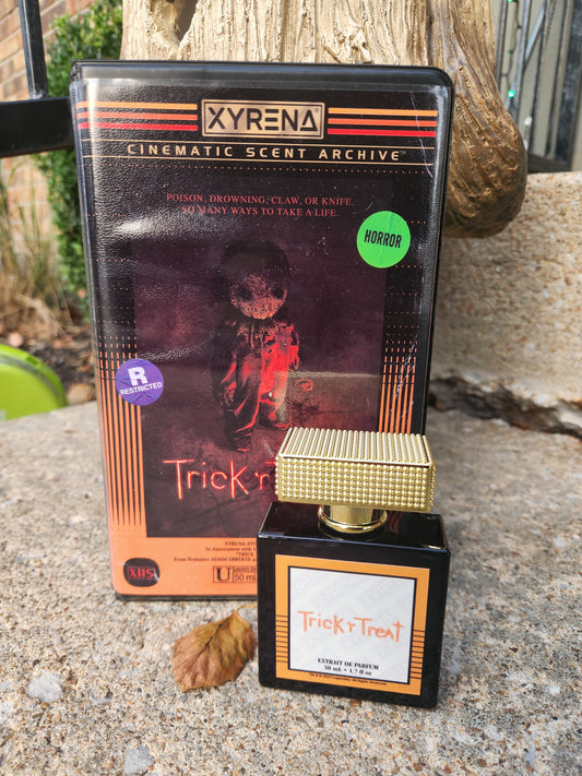 Trick r Treat by Xyrena