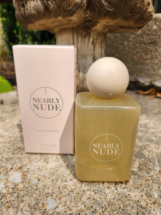 Nearly Nude by DefineMe x Sniff with Steph