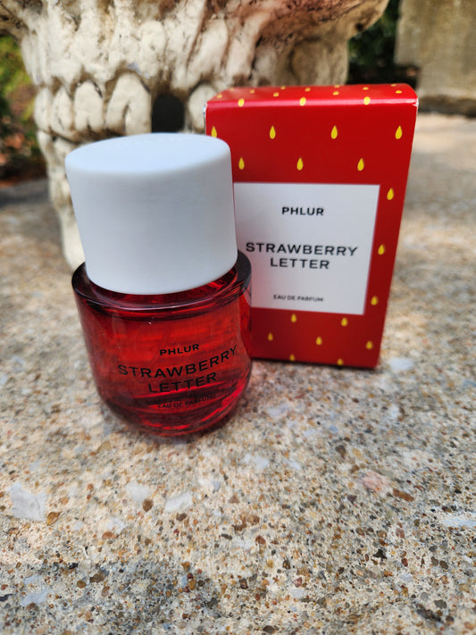 Decant of Strawberry Letter by Phlur